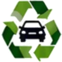 Cash For Junk Cars recycling logo